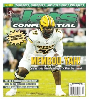 Best Price for Jets Confidential Magazine Subscription