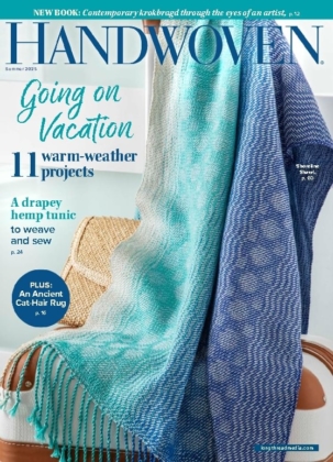 Best Price for Handwoven Magazine Subscription
