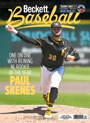 Best Price for Beckett Baseball Magazine Subscription