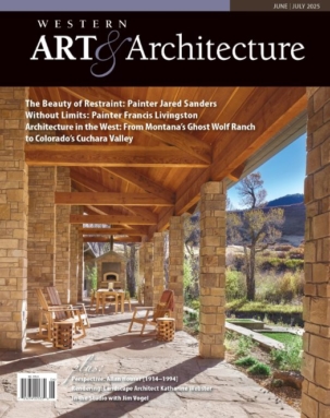 Best Price for Western Art & Architecture Magazine Subscription