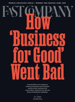 Best Price for Fast Company Magazine Subscription