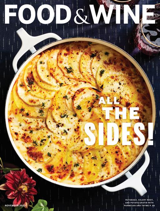 Best Price for Food & Wine Magazine Subscription