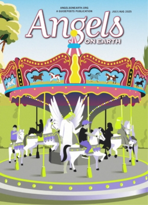 Best Price for Angels on Earth Magazine Subscription