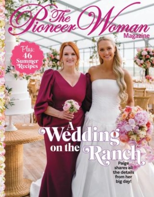 Best Price for The Pioneer Woman Magazine Subscription