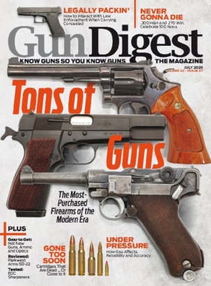 Best Price for Gun Digest Subscription