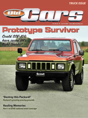 Best Price for Old Cars Weekly News & Marketplace Magazine Subscription