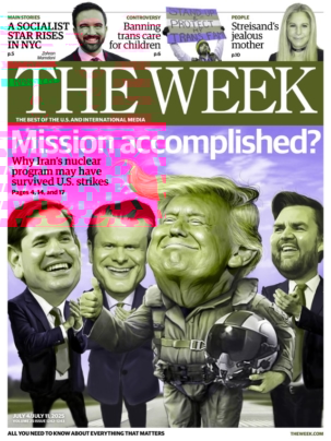 Best Price for The Week Magazine Subscription