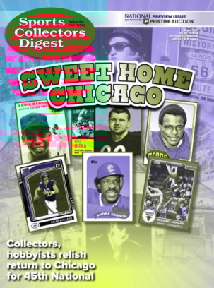 Best Price for Sports Collectors Digest Subscription