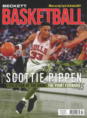 Best Price for Beckett Basketball Magazine Subscription