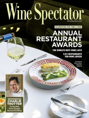 Best Price for Wine Spectator Magazine Subscription