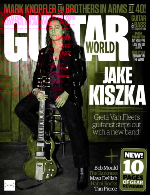 Best Price for Guitar World Magazine Subscription