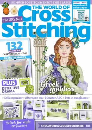 Best Price for The World of Cross Stitching Magazine Subscription