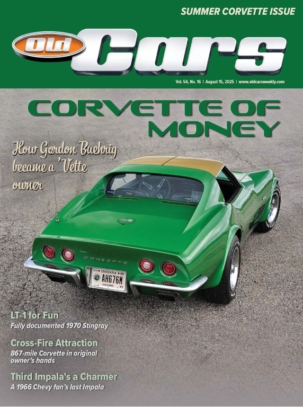 Best Price for Old Cars Weekly News & Marketplace Magazine Subscription