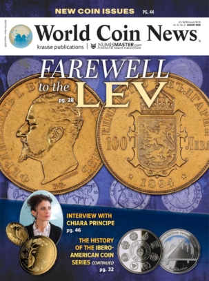 Best Price for World Coin News Magazine Subscription