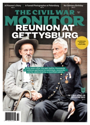 Best Price for Civil War Monitor Magazine Subscription