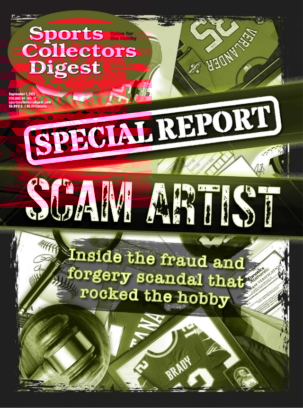Best Price for Sports Collectors Digest Subscription