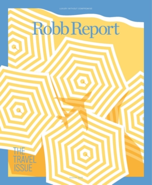Best Price for Robb Report Subscription