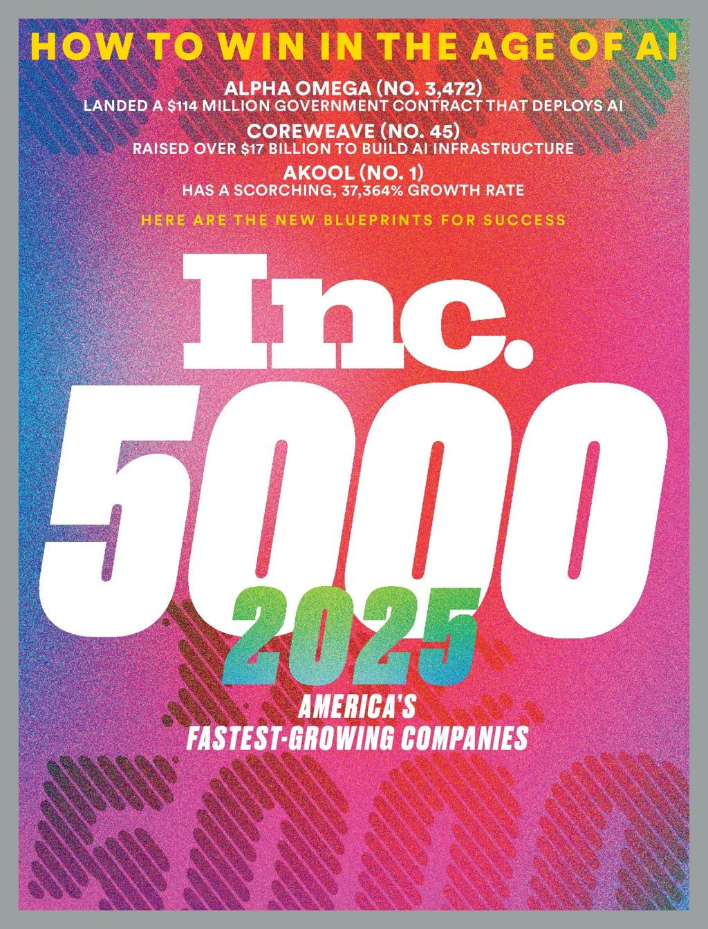 Best Price for Inc. Magazine Subscription