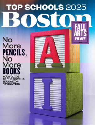 Best Price for Boston Magazine Subscription