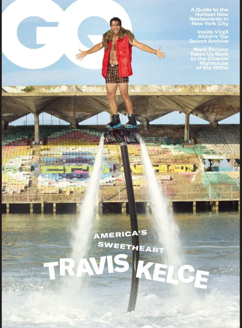 Best Price for GQ Magazine Subscription