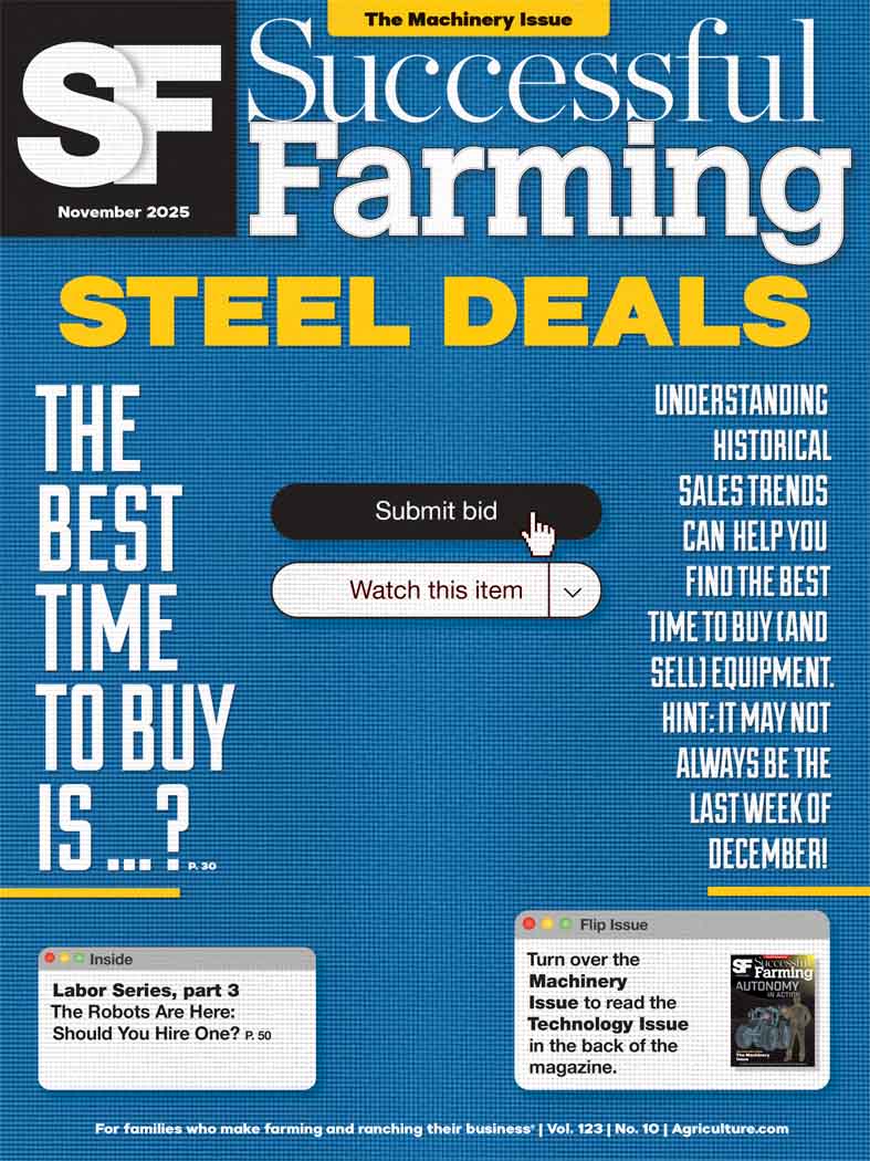 Best Price for Successful Farming Magazine Subscription