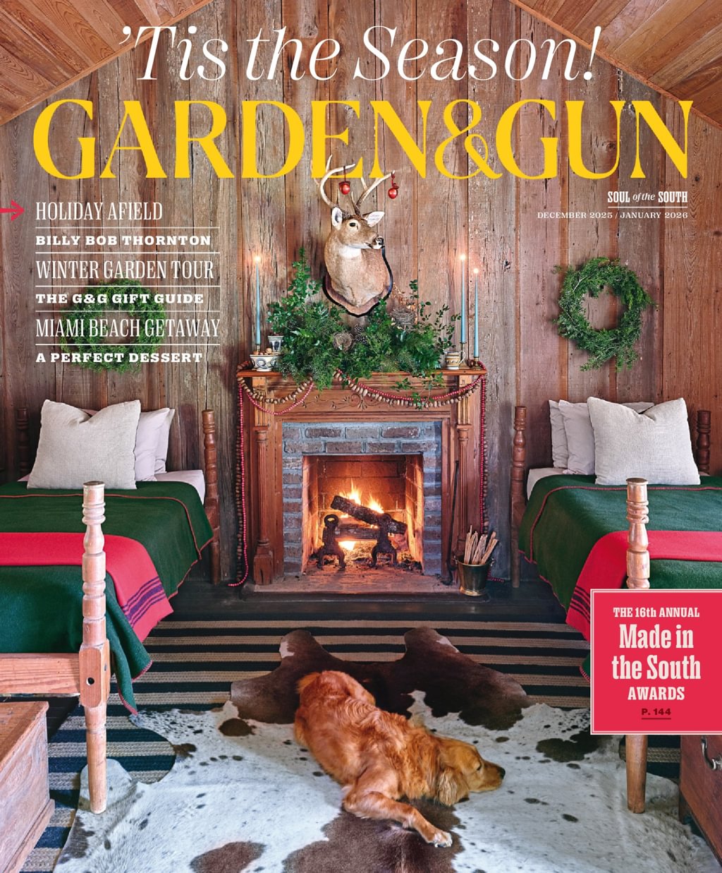 Best Price for Garden & Gun Magazine Subscription