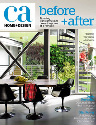 Best Price for California Home & Design Magazine Subscription