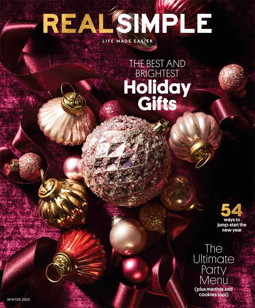 Best Price for Real Simple Magazine Subscription