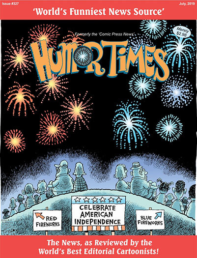 Best Price for Humor Times Magazine Subscription