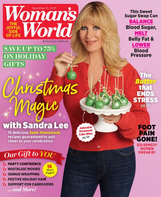 Best Price for Woman's World Magazine Subscription