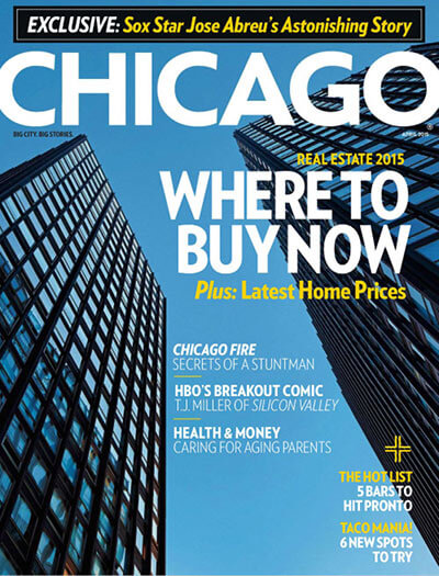 Best Price for Chicago Magazine (IL, IN, MI, WI Only) Subscription