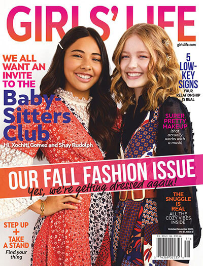 Best Price for Girls' Life Magazine Subscription