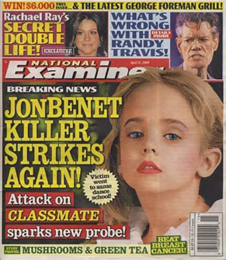 Best Price for National Examiner Magazine Subscription