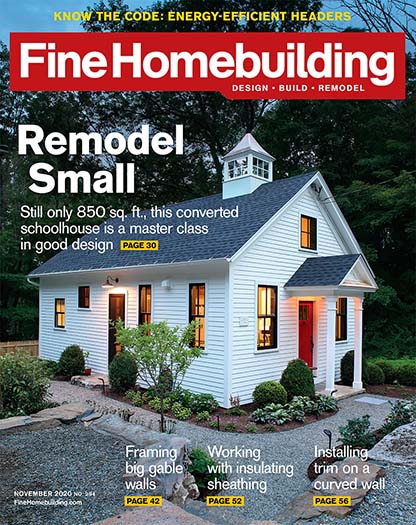Best Price for Fine Homebuilding Magazine Subscription