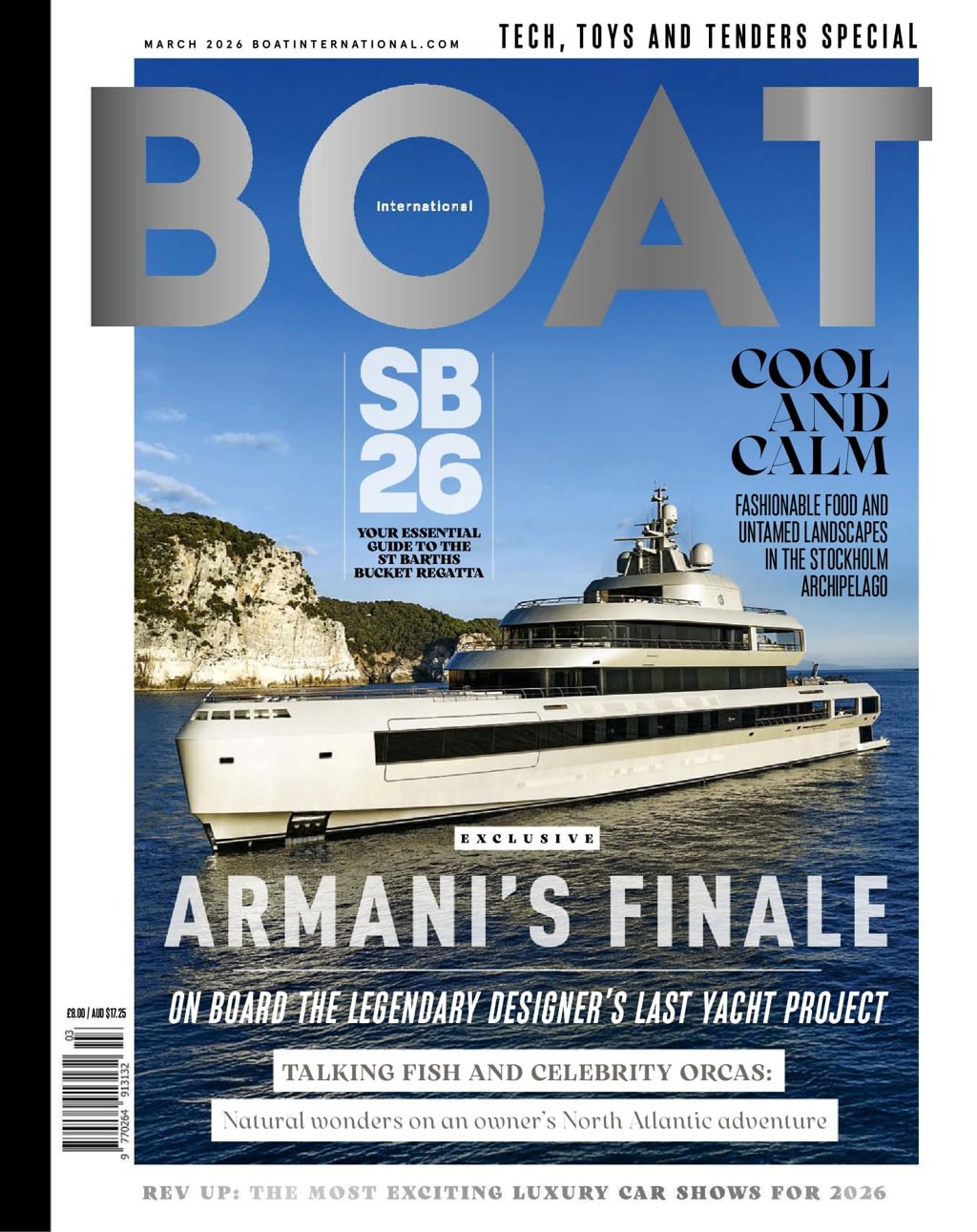 Best Price for Boat International Magazine Subscription