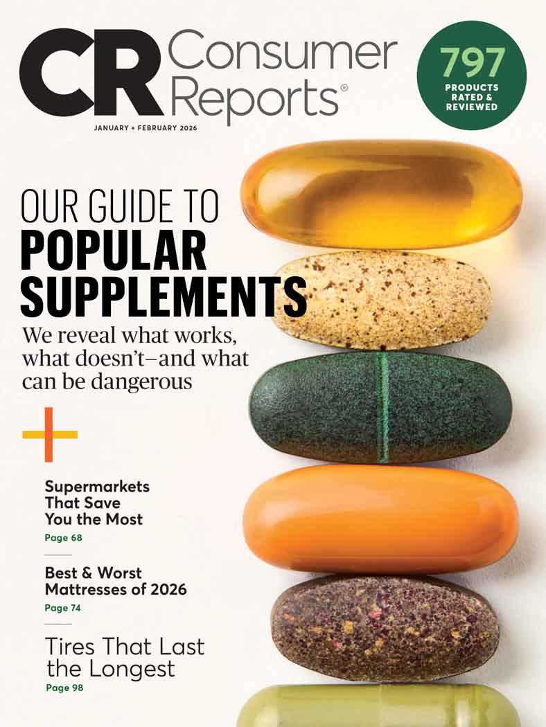 Best Price for Consumer Reports Magazine Subscription