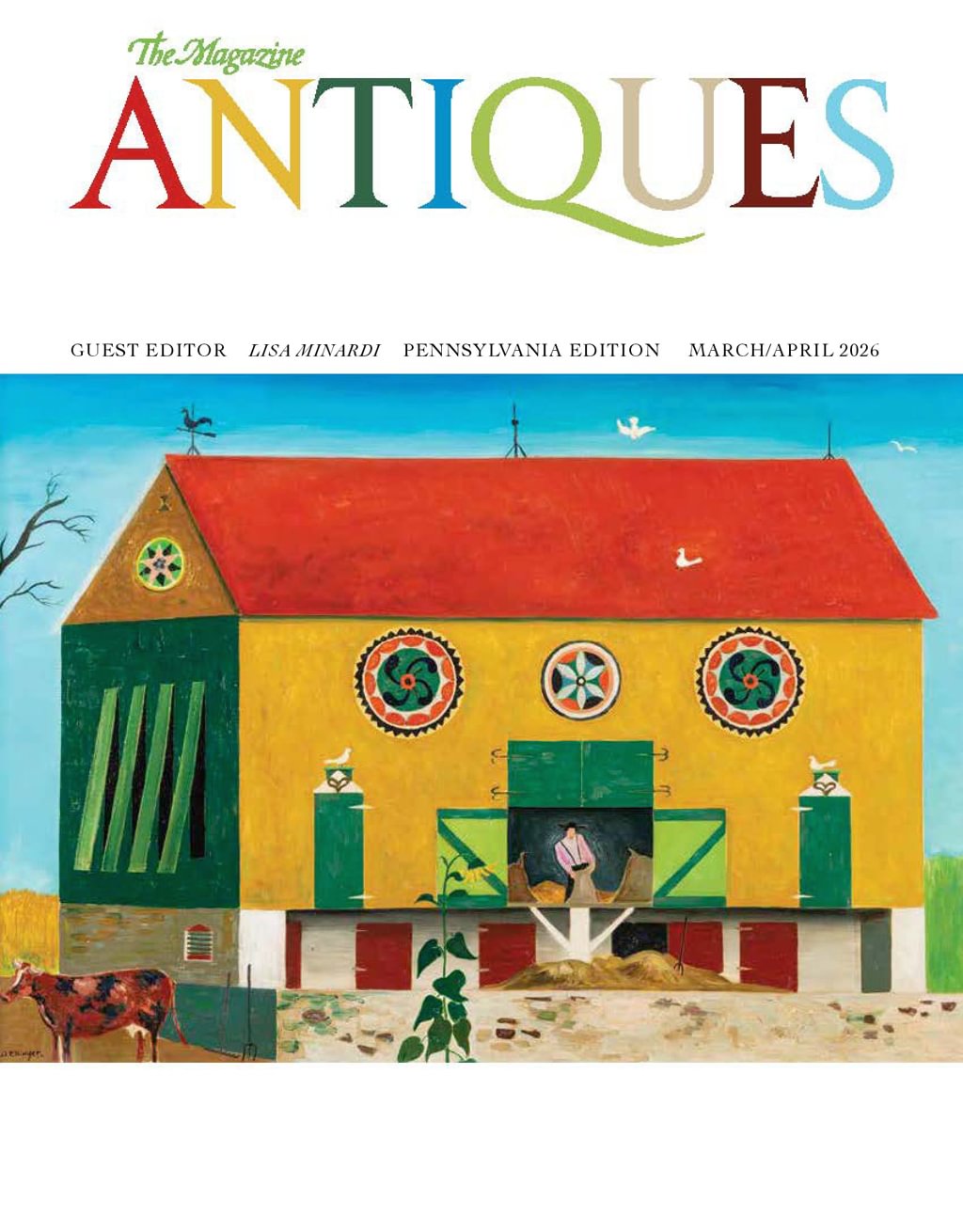 Best Price for The Magazine Antiques Subscription