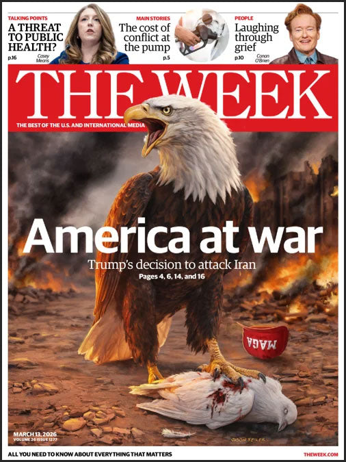 Best Price for The Week Magazine Subscription