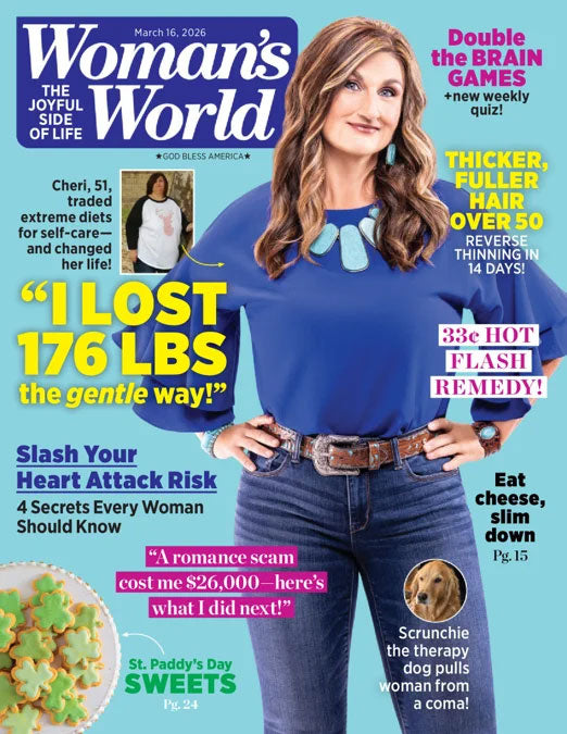 Best Price for Woman's World Magazine Subscription