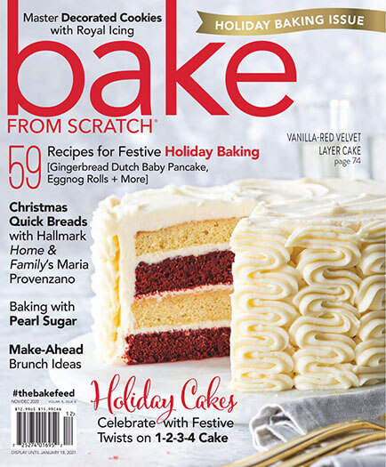 Best Price for Bake From Scratch Magazine Subscription