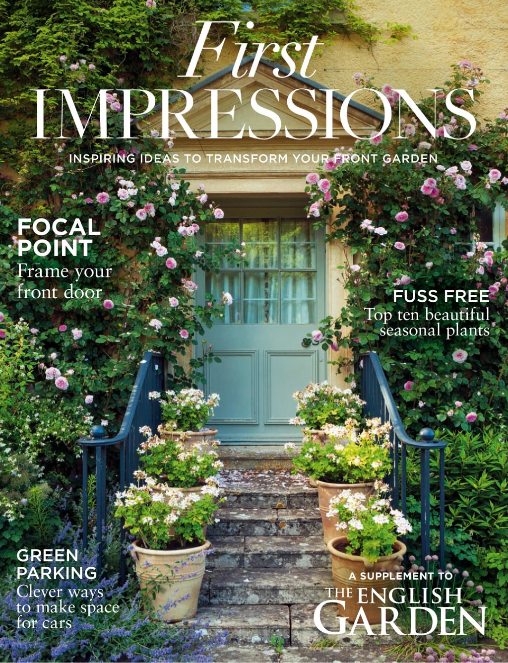 Best Price for The English Garden Magazine Subscription