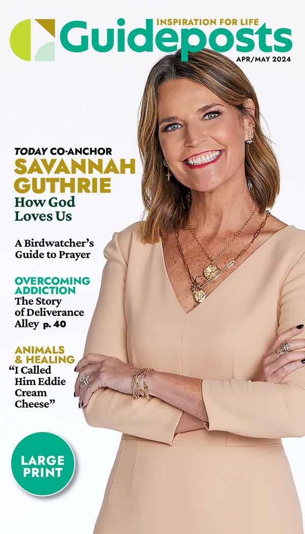 Best Price for Guideposts - Large Print Magazine Subscription