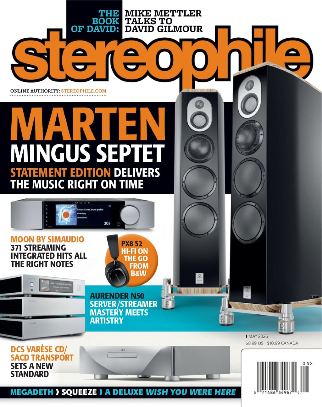 Best Price for Stereophile Magazine Subscription