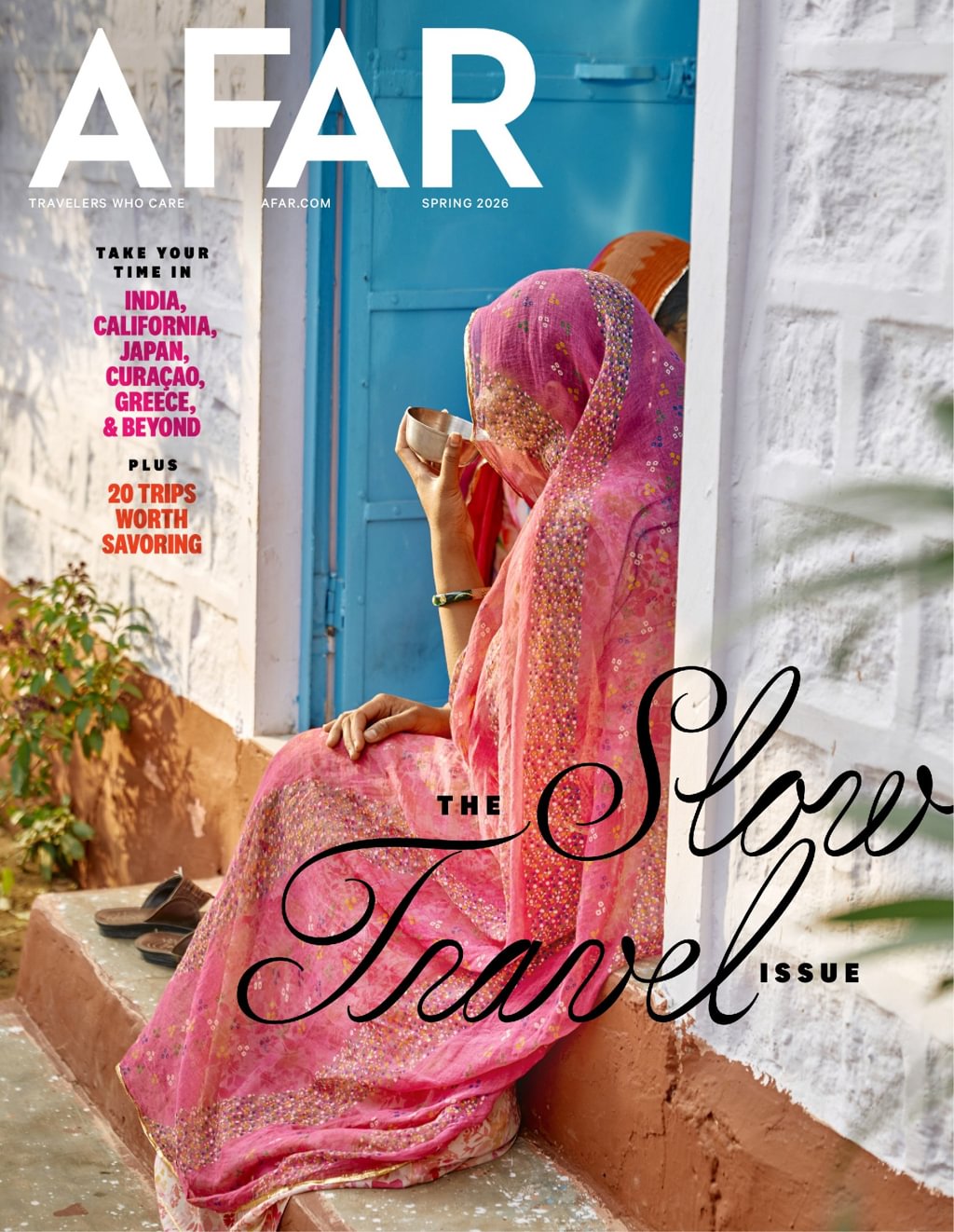 Best Price for Afar Magazine Subscription