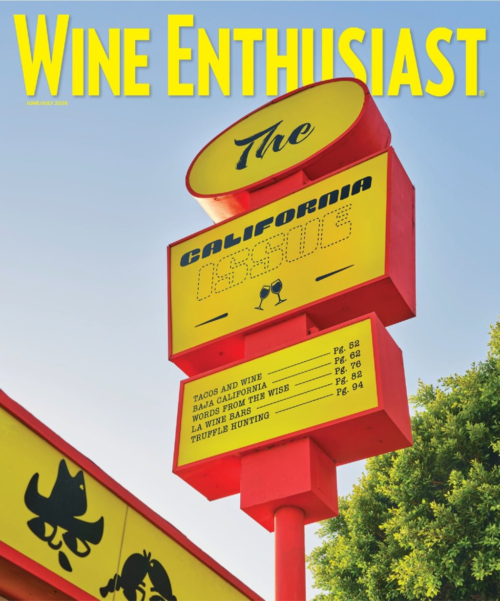 Best Price for Wine Enthusiast Magazine Subscription