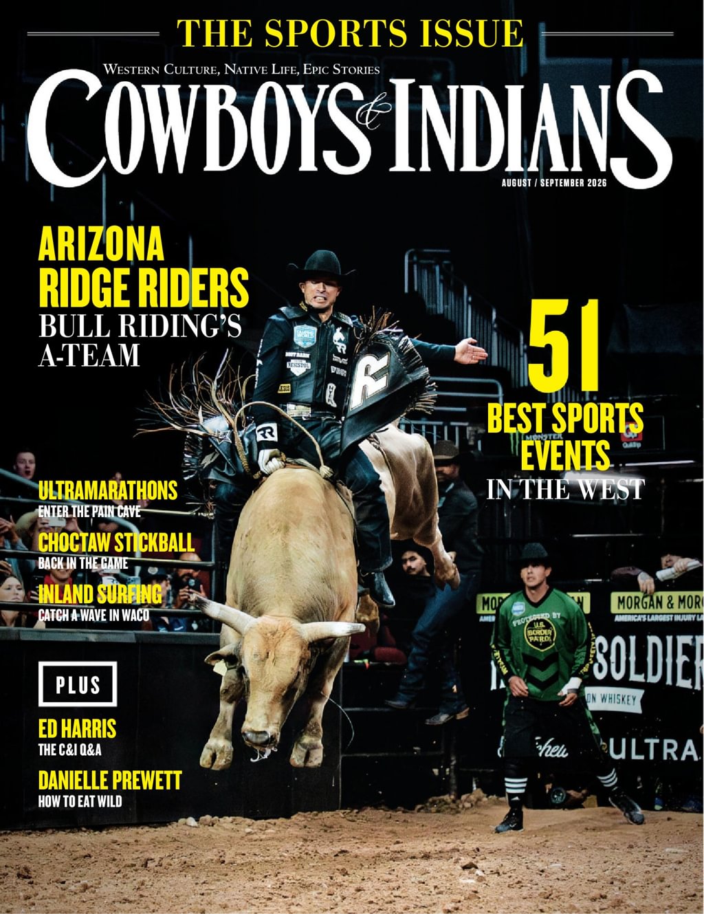 Best Price for Cowboys & Indians Magazine Subscription