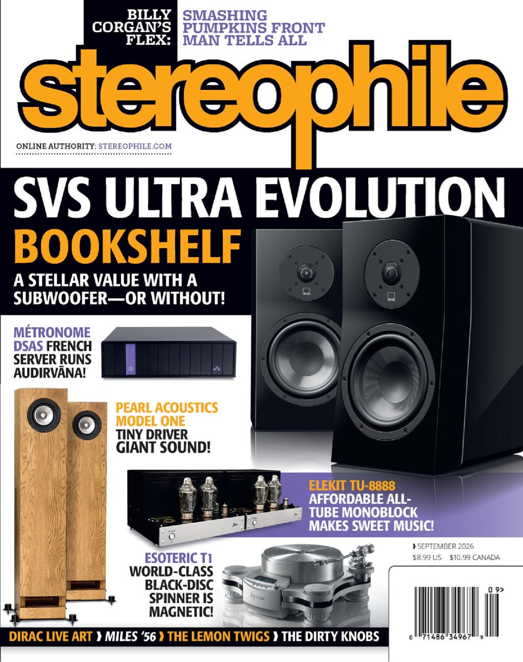 Best Price for Stereophile Magazine Subscription