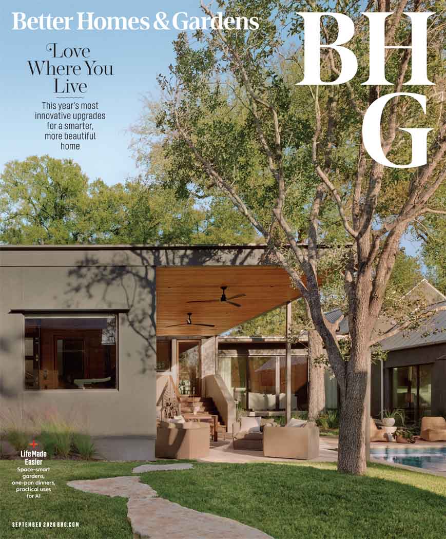 Best Price for Better Homes & Gardens Magazine Subscription