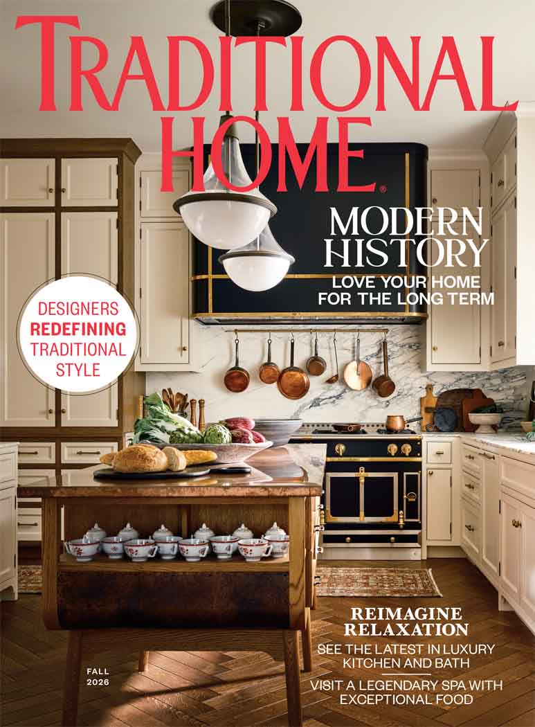 Best Price for Traditional Home Magazine Subscription