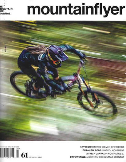 Best Price for Mountain Flyer Magazine Subscription